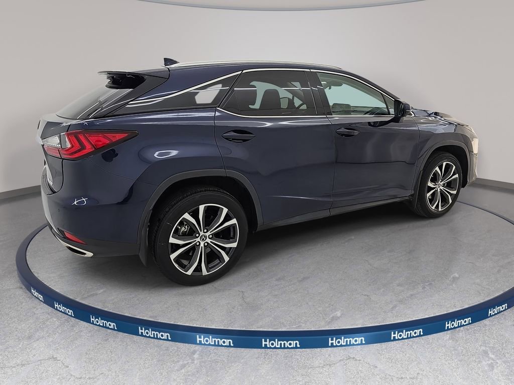 Used 2022 Lexus RX 350 FWD w/ Premium Package image 6