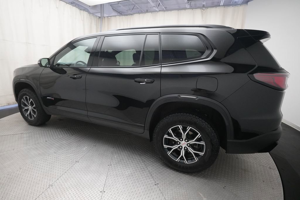 Used 2024 GMC Acadia AT4 w/ Luxury Package AWD/4WD image 34