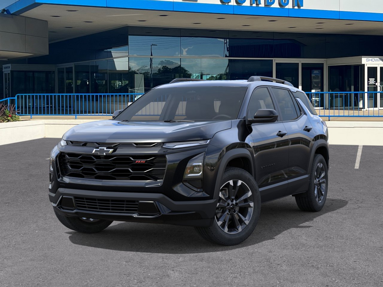 New 2027 Chevrolet Equinox RS w/ Convenience Package III FWD image 6