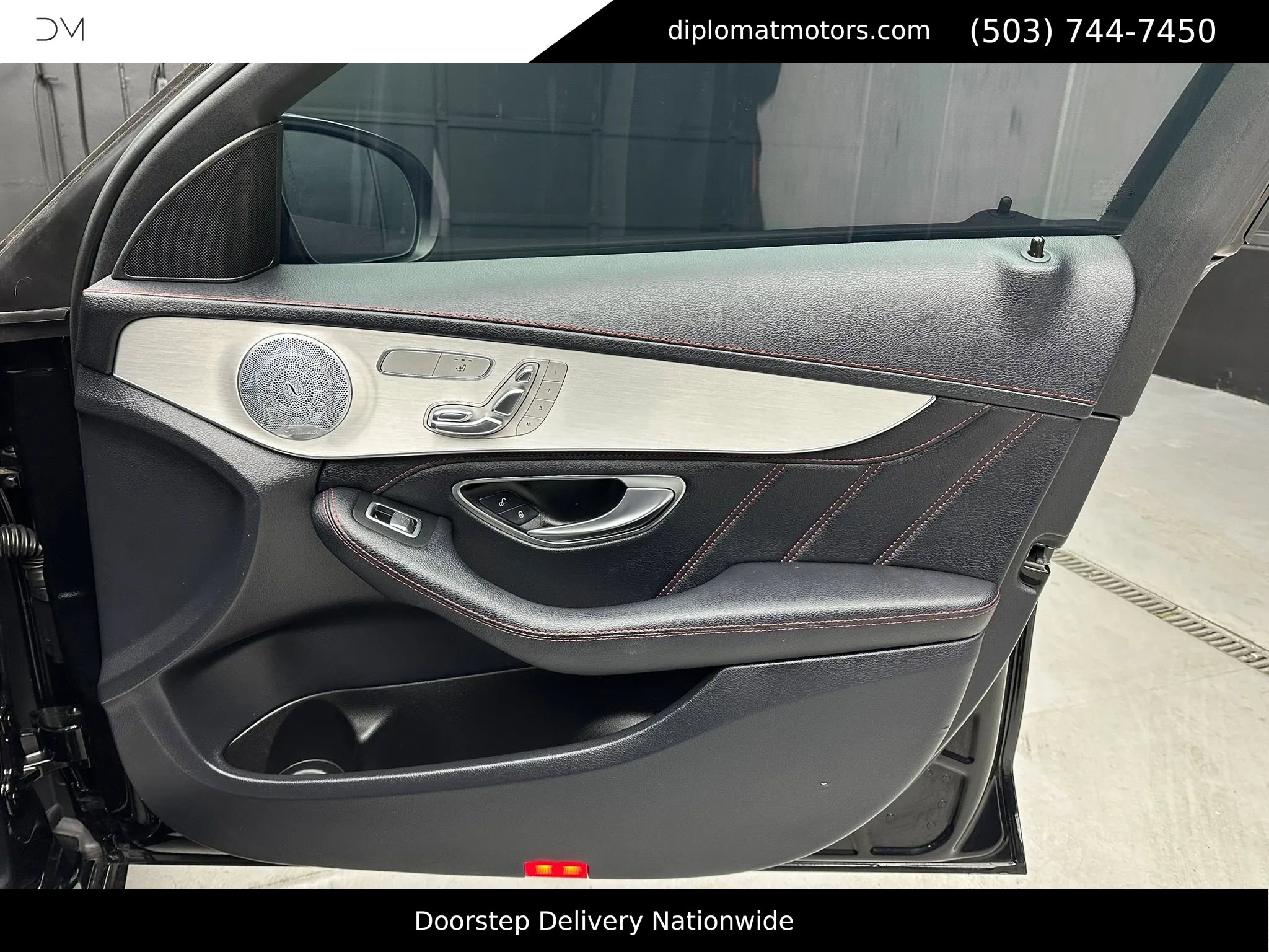 Used 2019 Mercedes-Benz C 43 AMG C 43 AMG Sedan 4D image 26