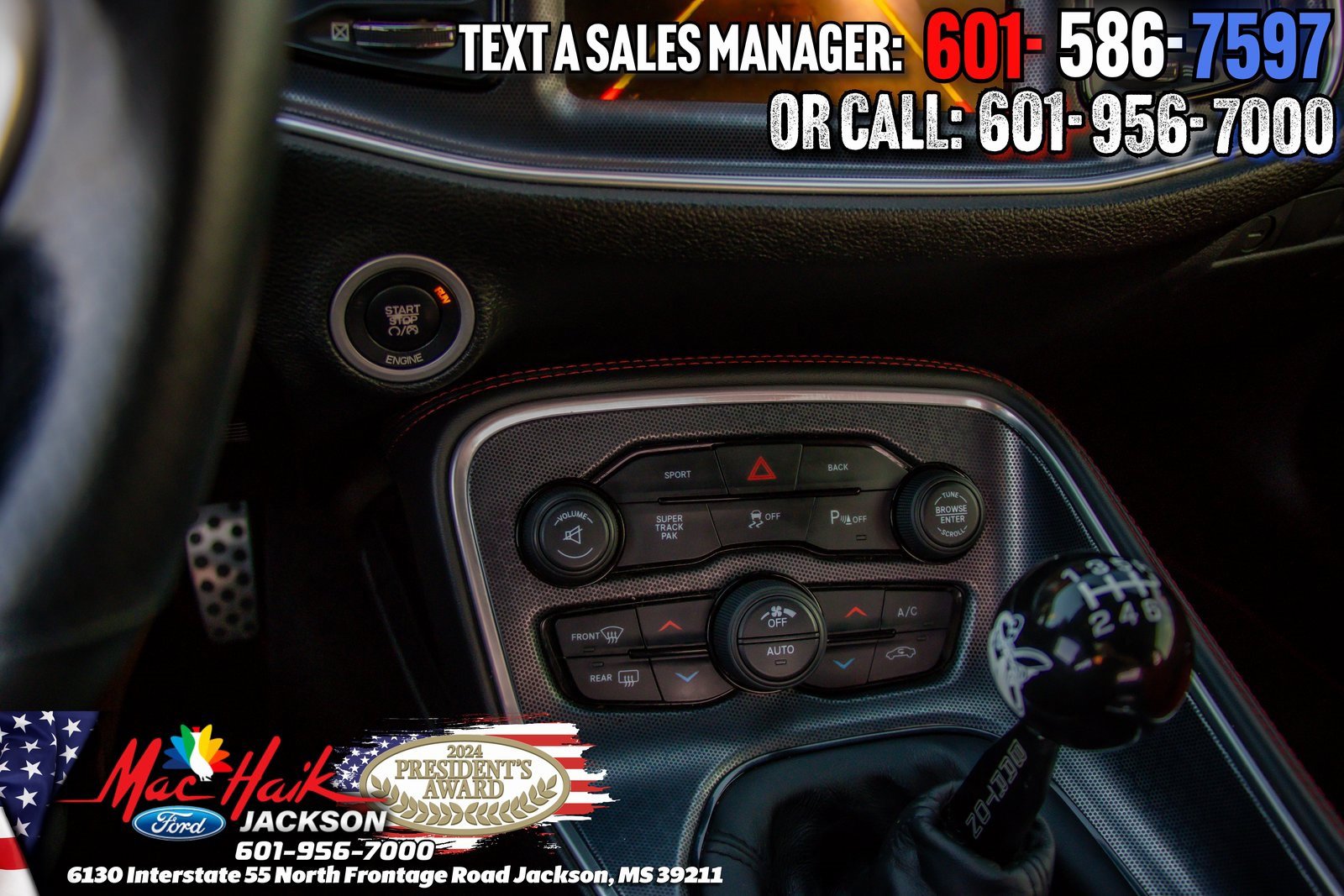 Used 2016 Dodge Challenger R/T Scat Pack image 20