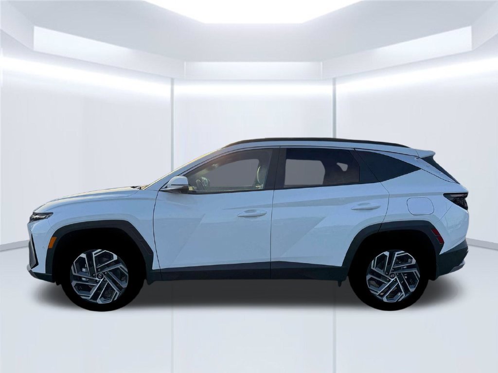 New 2026 Hyundai Tucson Limited AWD/4WD image 3