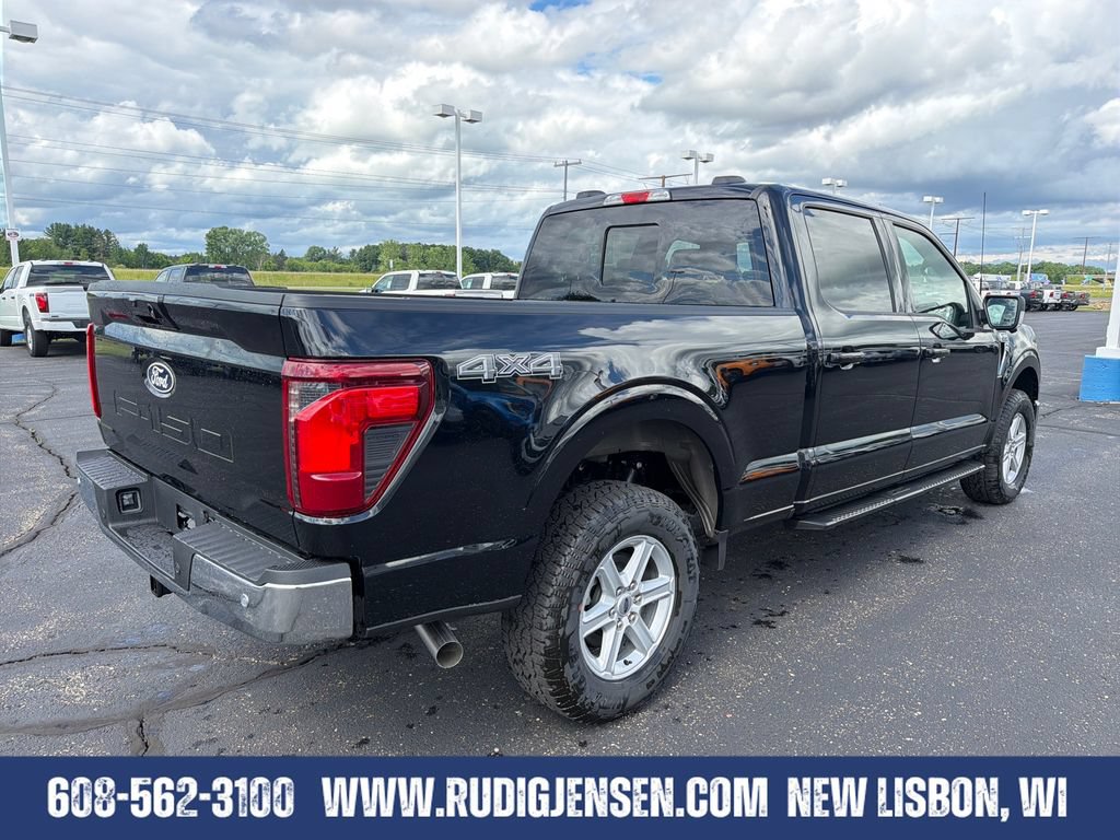 New 2026 Ford F150 XLT w/ Equipment Group 302A MID AWD/4WD image 6