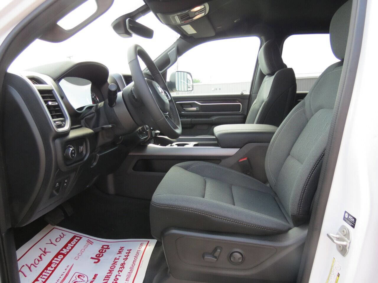 Used 2023 RAM 1500 Big Horn image 9