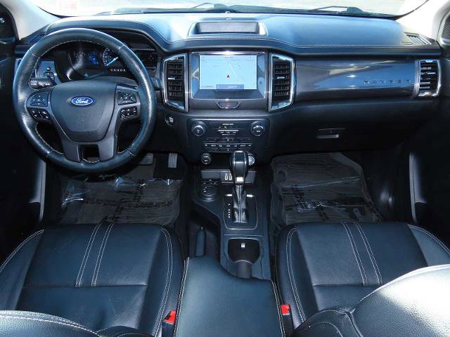 Certified 2020 Ford Ranger Lariat w/ Equipment Group 501A Mid image 27