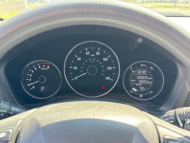 Used 2018 Honda HR-V EX image 25