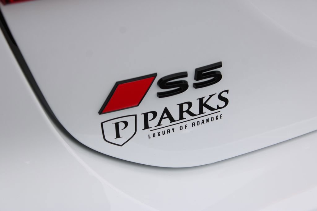 New 2025 Audi S5 Premium Plus image 50