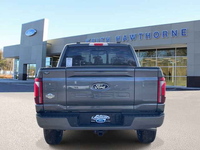 New 2026 Ford F150 King Ranch w/ Equipment Group 601A High image 5