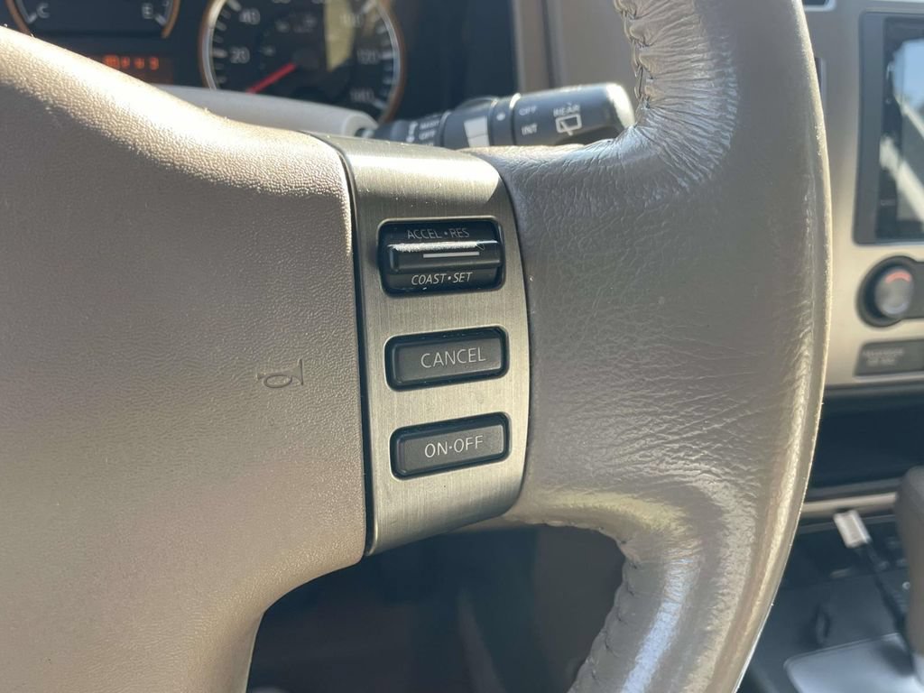 Used 2012 Nissan Armada SL w/ DVD FES Pkg RWD image 21