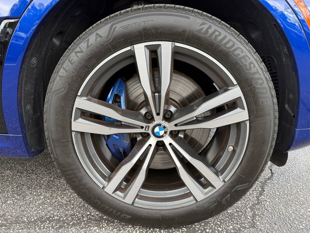 Certified 2026 BMW X7 M60i w/ Executive Package AWD/4WD image 18
