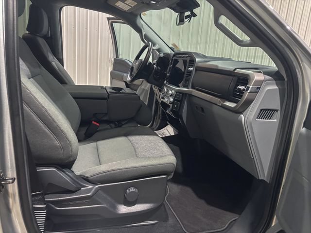 Used 2024 Ford F150 XLT w/ FX4 Off-Road Package AWD/4WD image 22