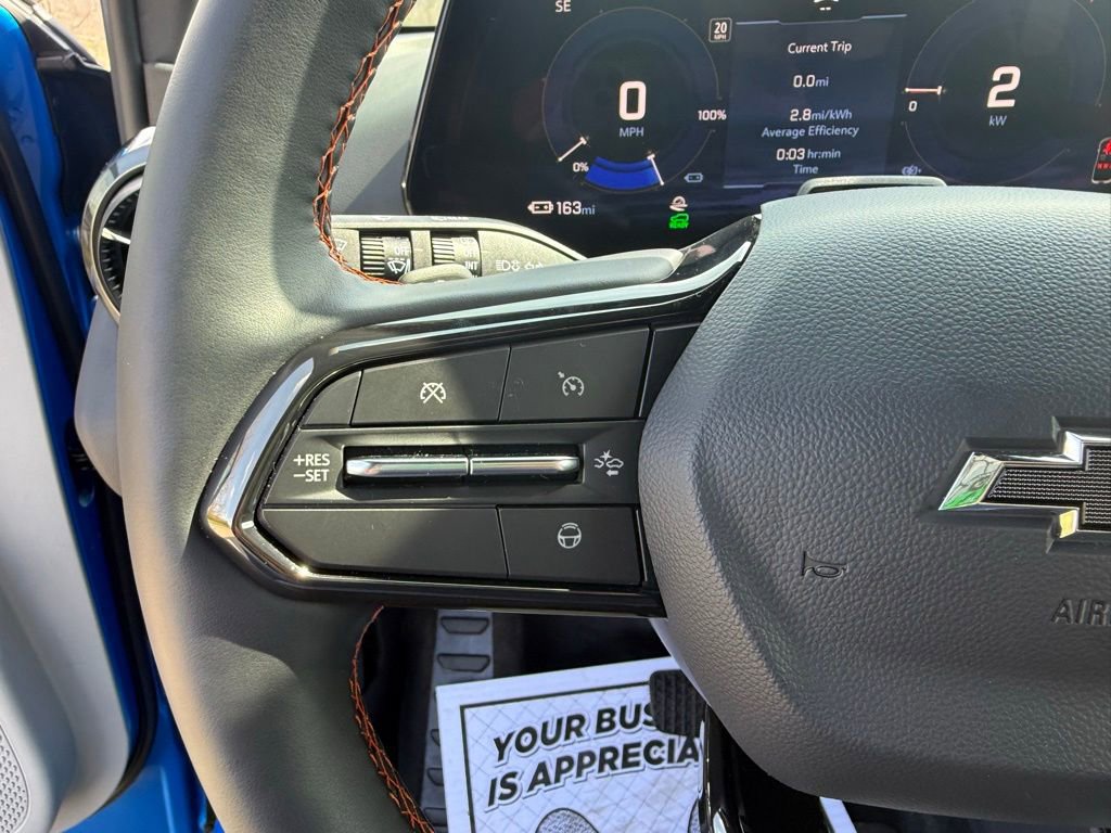 Used 2025 Chevrolet Blazer EV SS w/ LPO, All-Weather Mat Package image 33