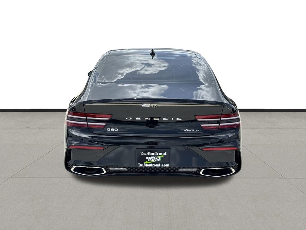New 2025 Genesis G80 3.5T Sport image 6