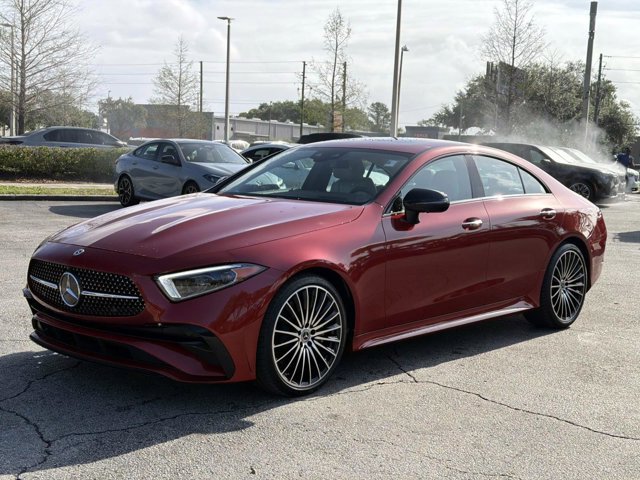 Used 2022 Mercedes-Benz CLS 450 4MATIC image 7