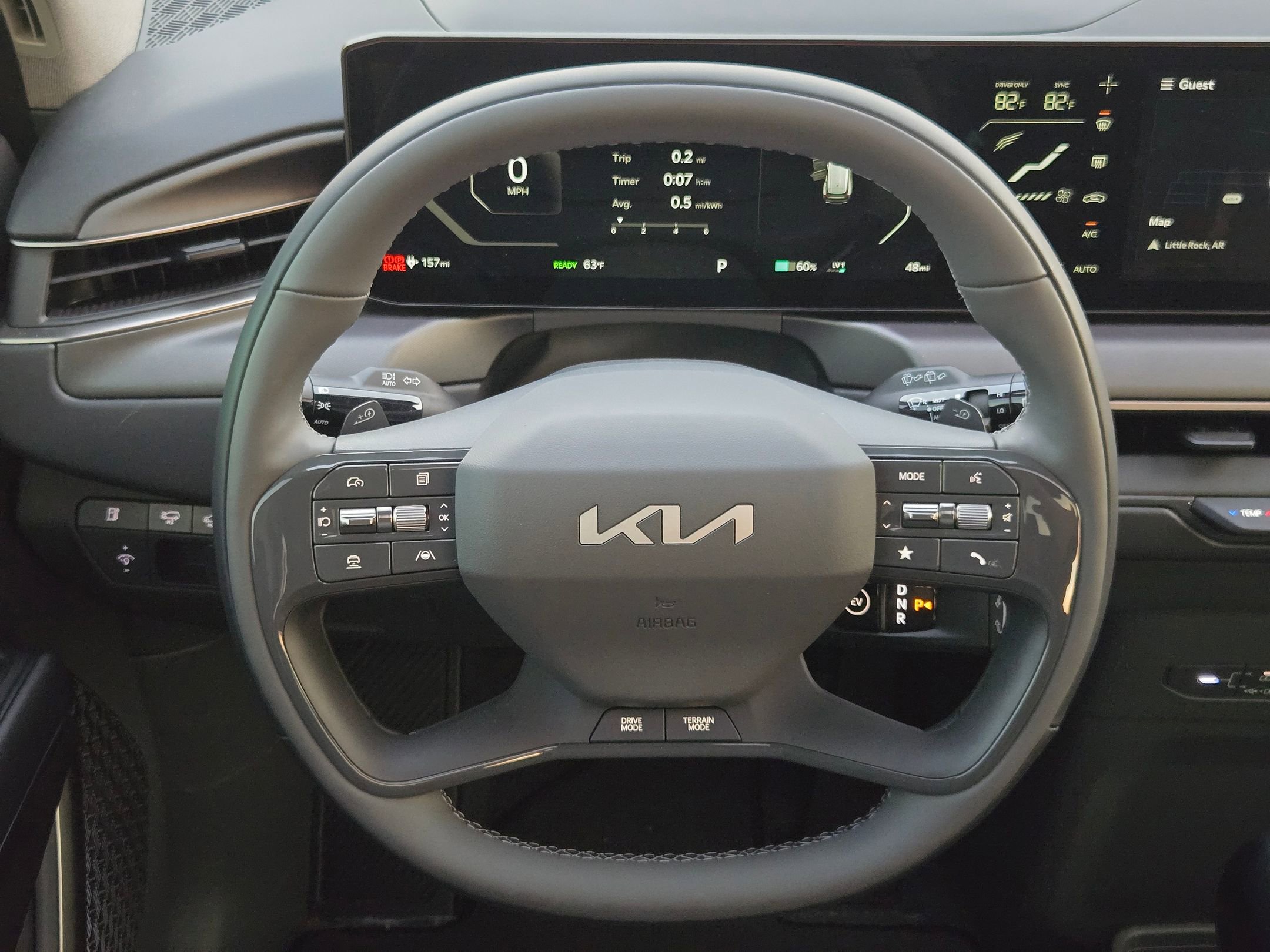 New 2026 Kia EV9 Wind AWD/4WD image 26