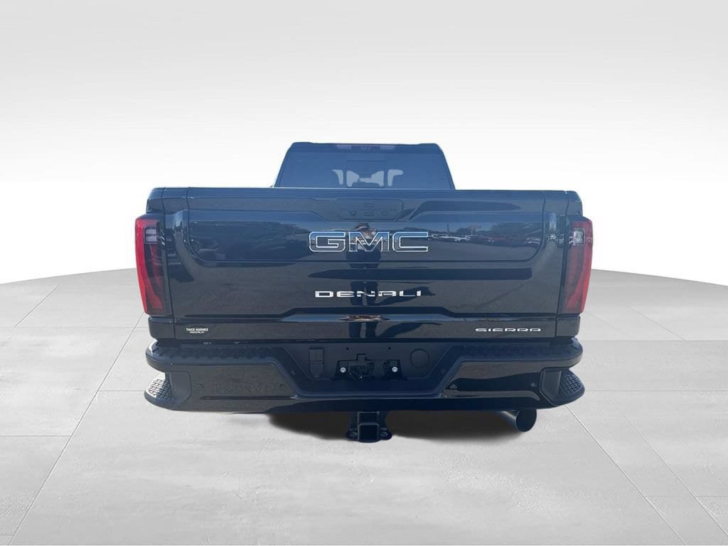 New 2026 GMC Sierra 2500 Denali Ultimate AWD/4WD image 6