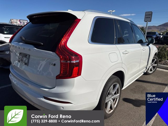 Used 2021 Volvo XC90 T6 Momentum AWD/4WD image 9