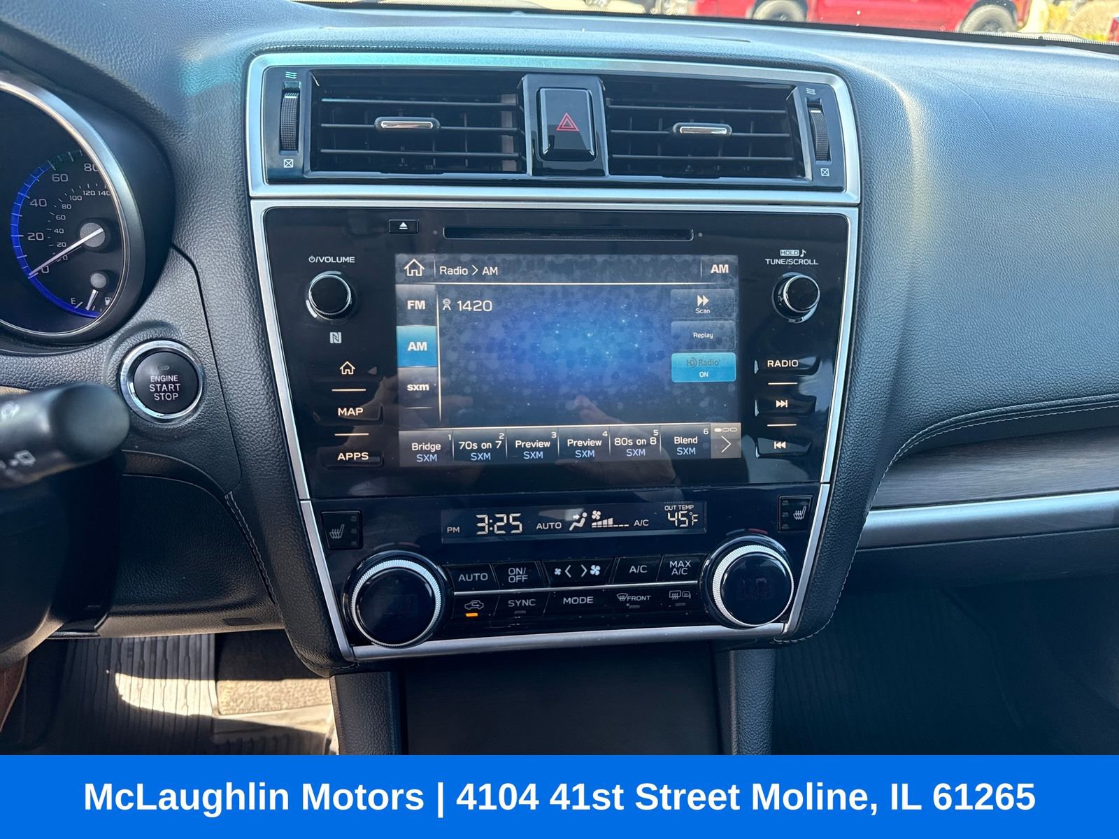 Used 2018 Subaru Outback 3.6R Touring image 17