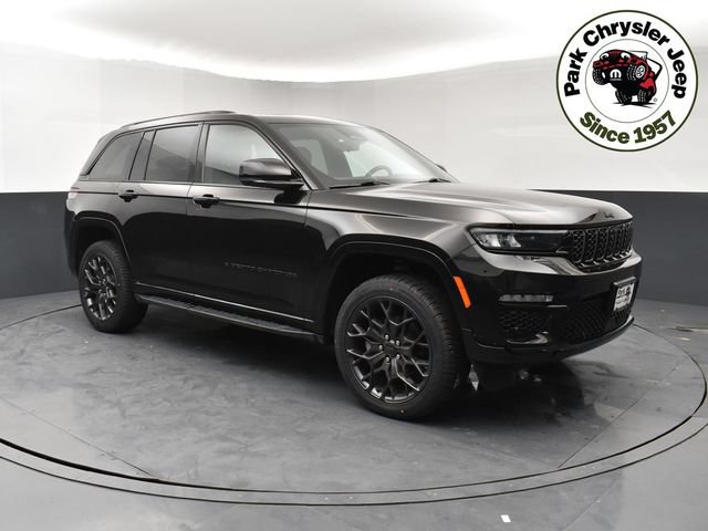 Used 2024 Jeep Grand Cherokee Summit