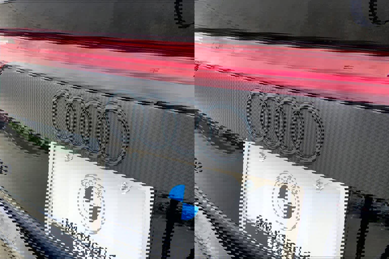 Used 2026 Audi RS Q8 performance image 30