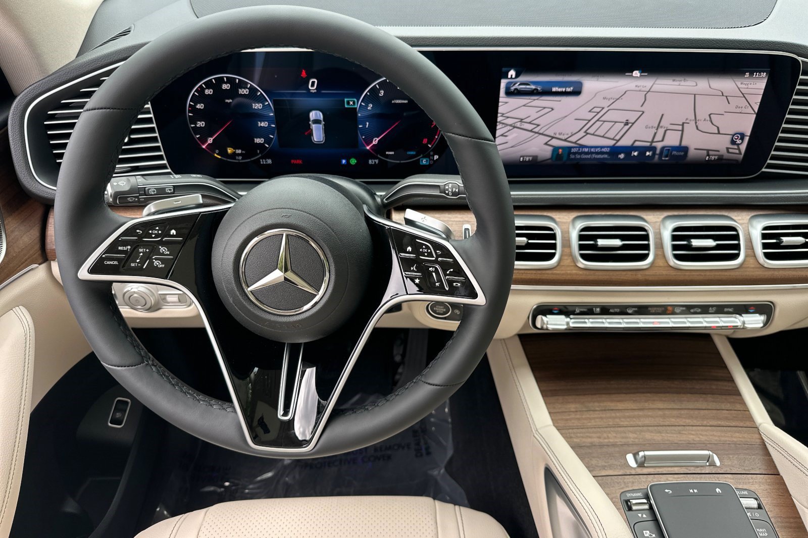 New 2026 Mercedes-Benz GLE 450 4MATIC image 28