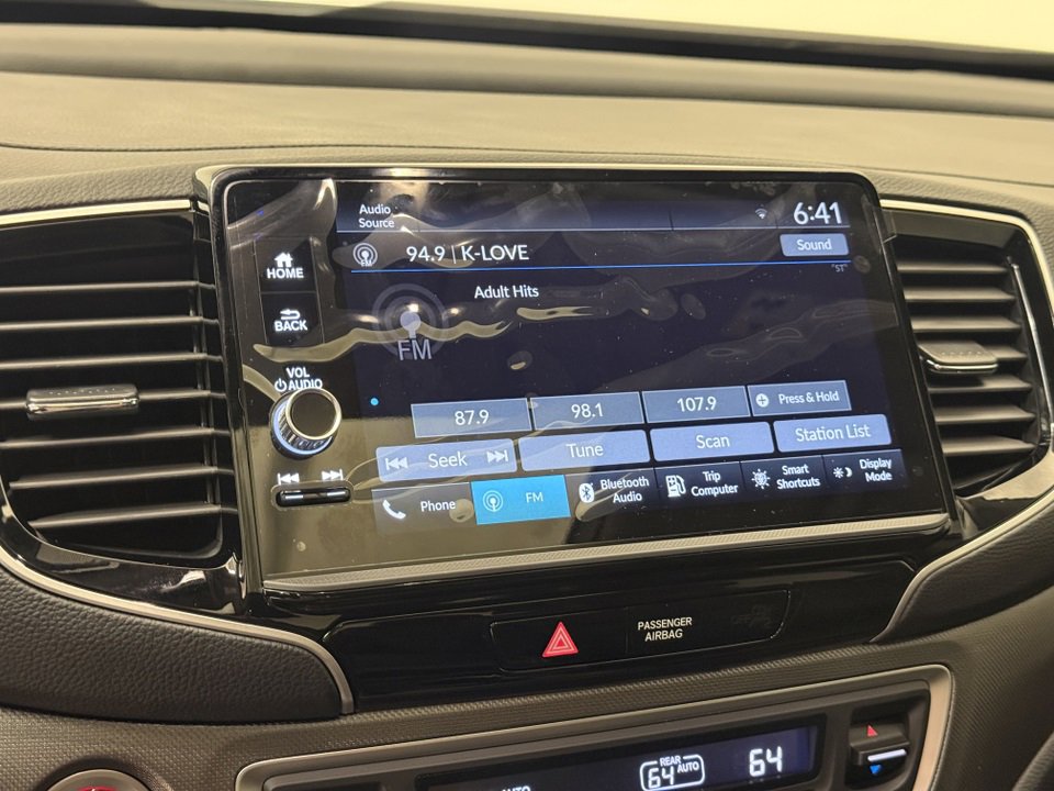 New 2025 Honda Ridgeline RTL image 17