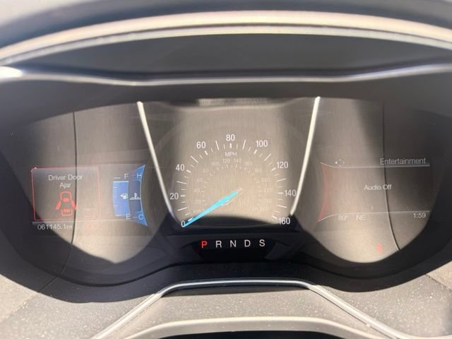 Used 2016 Ford Fusion Titanium FWD image 17