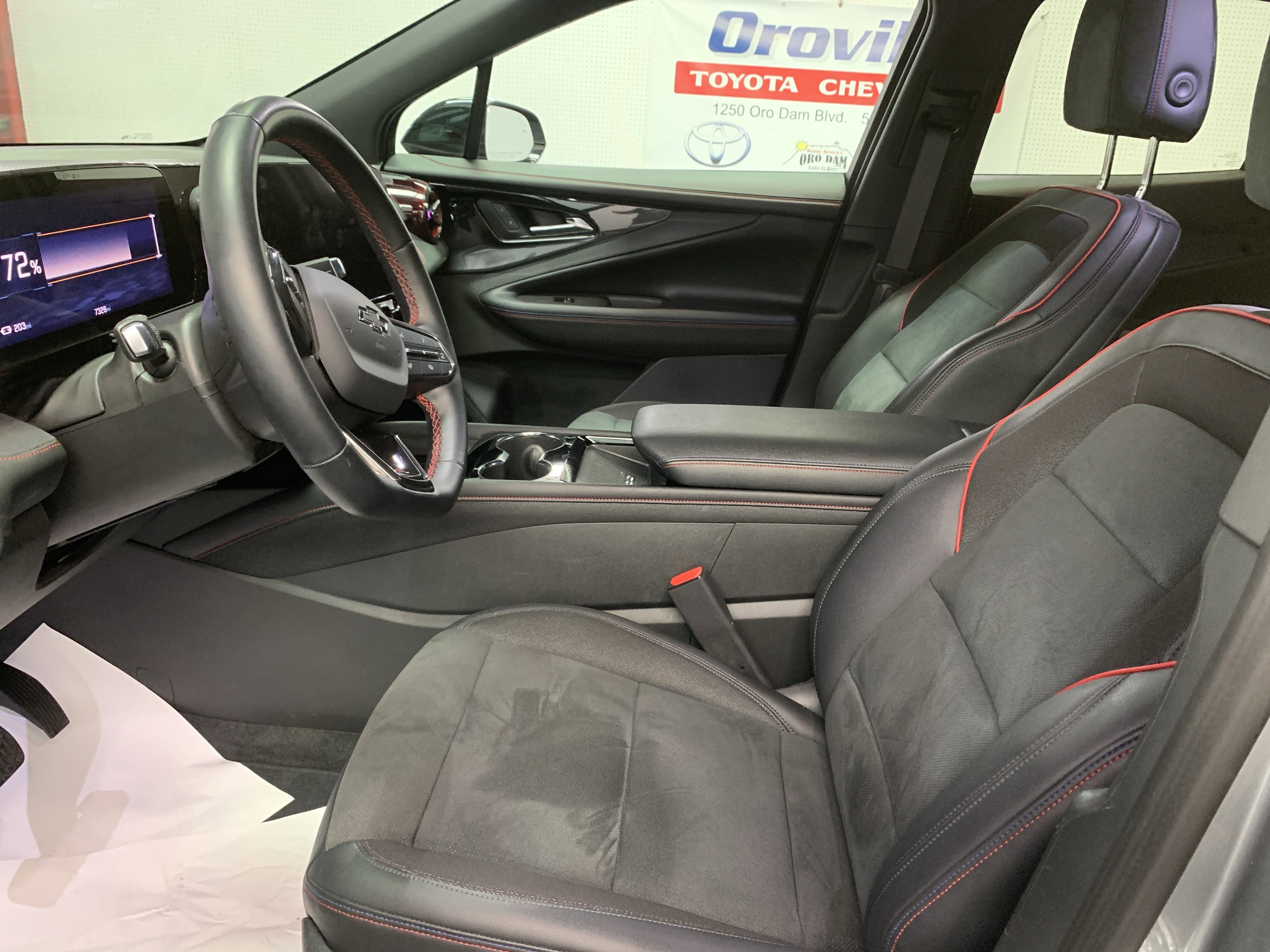 Used 2024 Chevrolet Blazer EV RS image 12