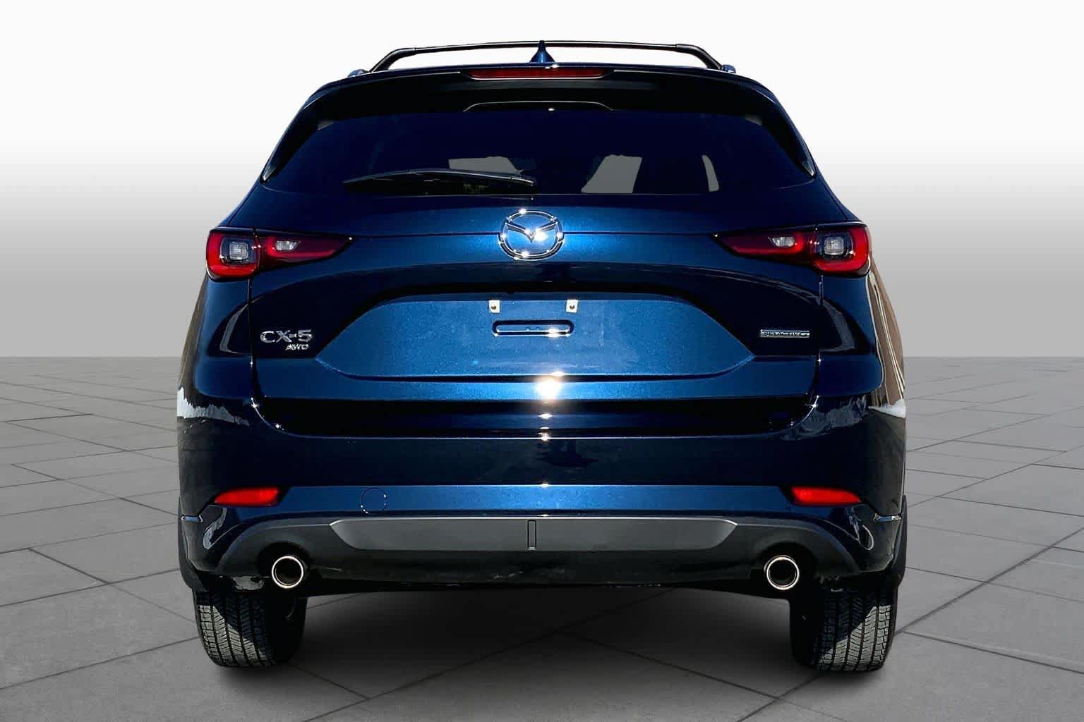 Certified 2025 MAZDA CX-5 AWD 2.5 S image 5