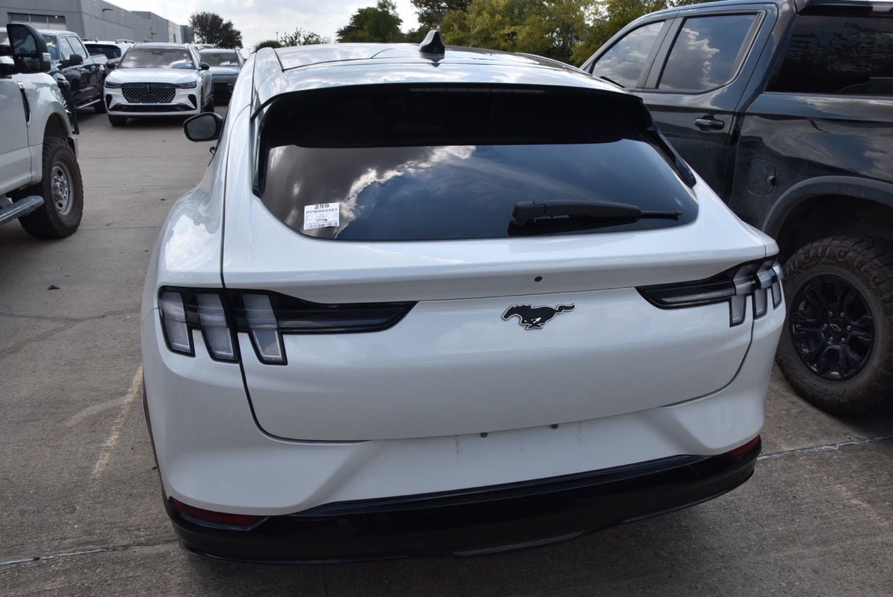 Certified 2023 Ford Mustang Mach-E Premium RWD image 6