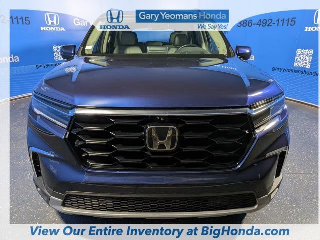 Certified 2025 Honda Pilot Elite image 12