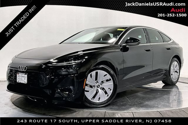 Used 2025 Audi A6 e-tron Premium w/ Ultra Package