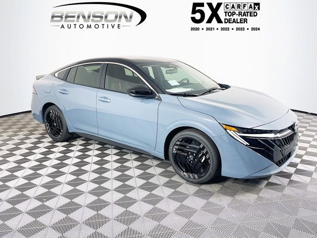 New 2026 Nissan Sentra SR video 1