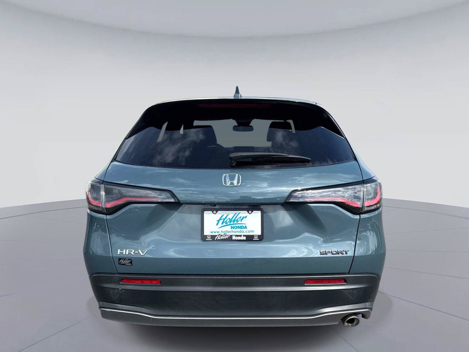 Certified 2023 Honda HR-V Sport image 5