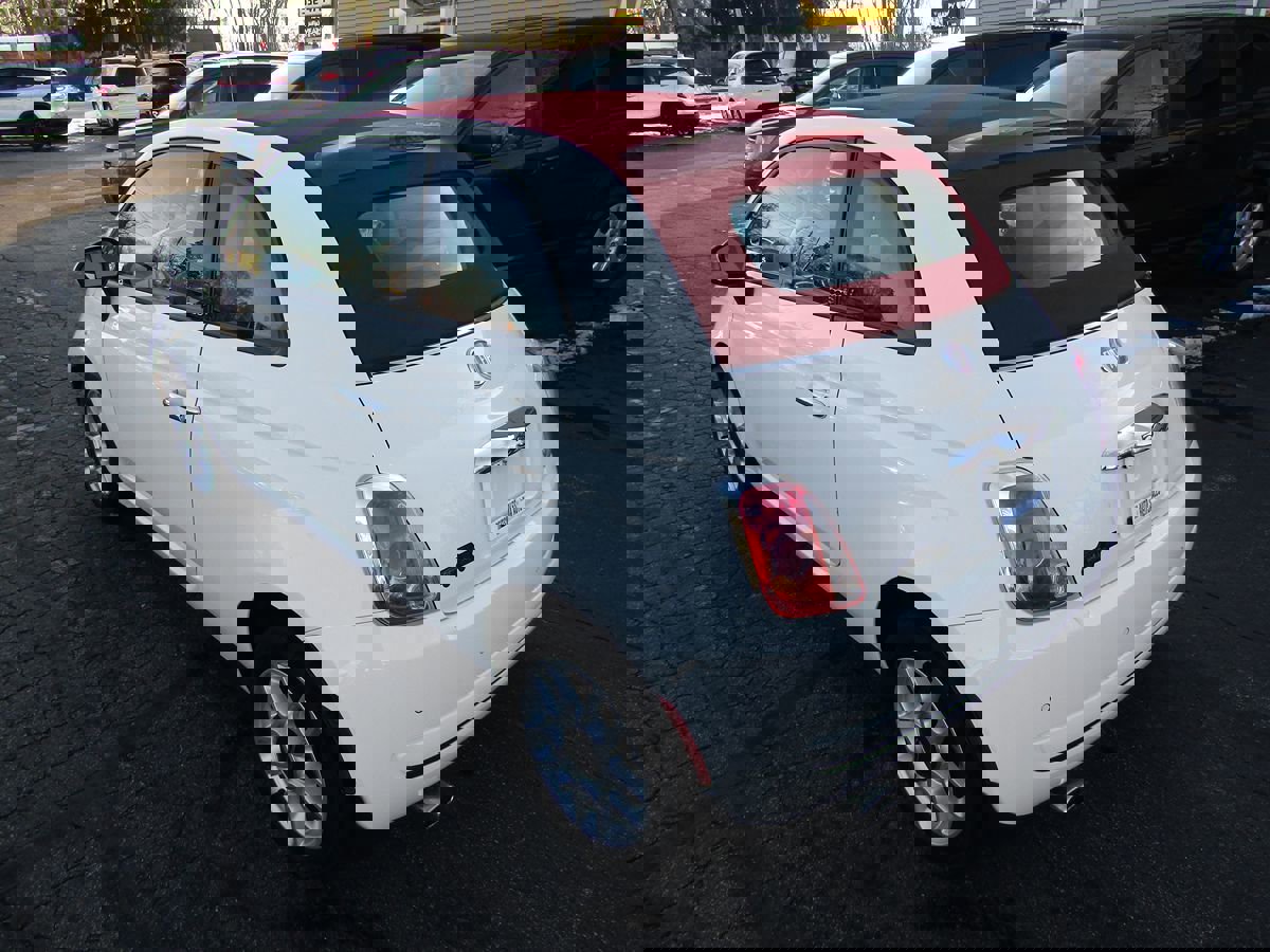 Used 2012 FIAT 500 Pop w/ Bose Premium Audio Pkg image 3