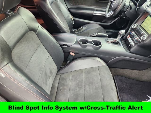 Used 2017 Ford Mustang GT Premium w/ Equipment Group 401A RWD image 14