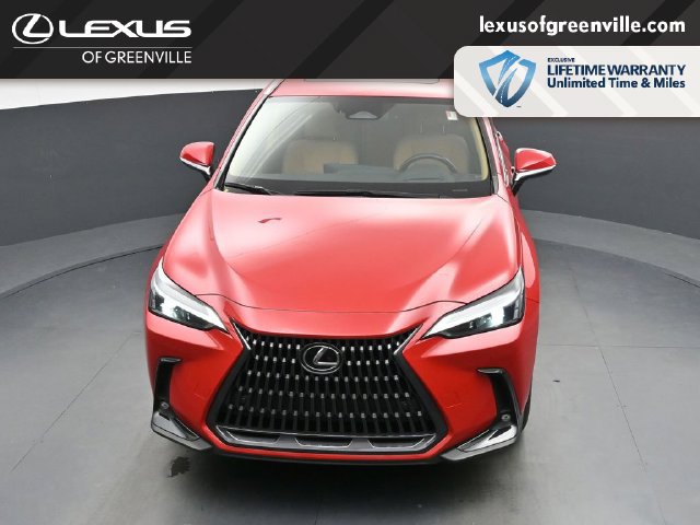 Used 2025 Lexus NX 350h AWD w/ Cold Area Package image 45