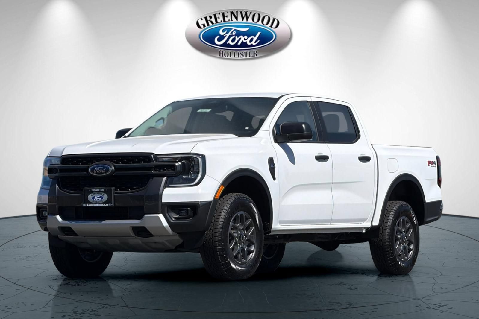 New 2026 Ford Ranger XLT w/ Equipment Group 301A High AWD/4WD image 8