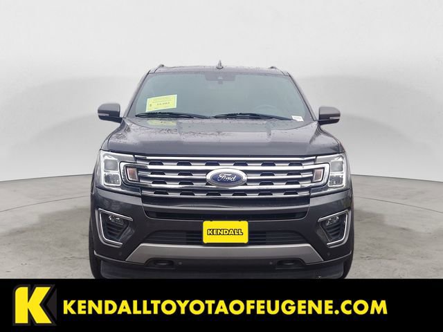 Used 2020 Ford Expedition Max Limited image 8