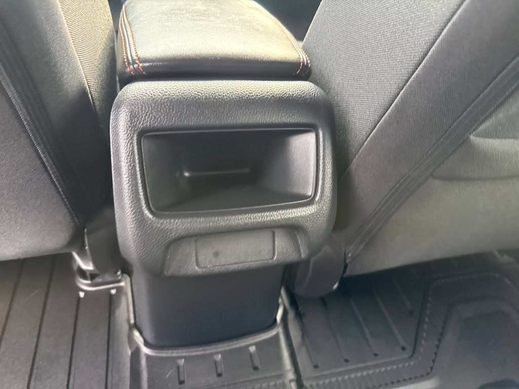 Certified 2025 Honda HR-V Sport image 21