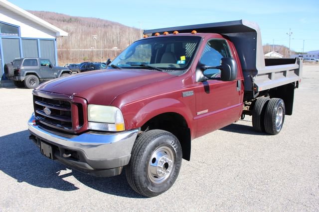 Used 2004 Ford F350 XL AWD/4WD image 3