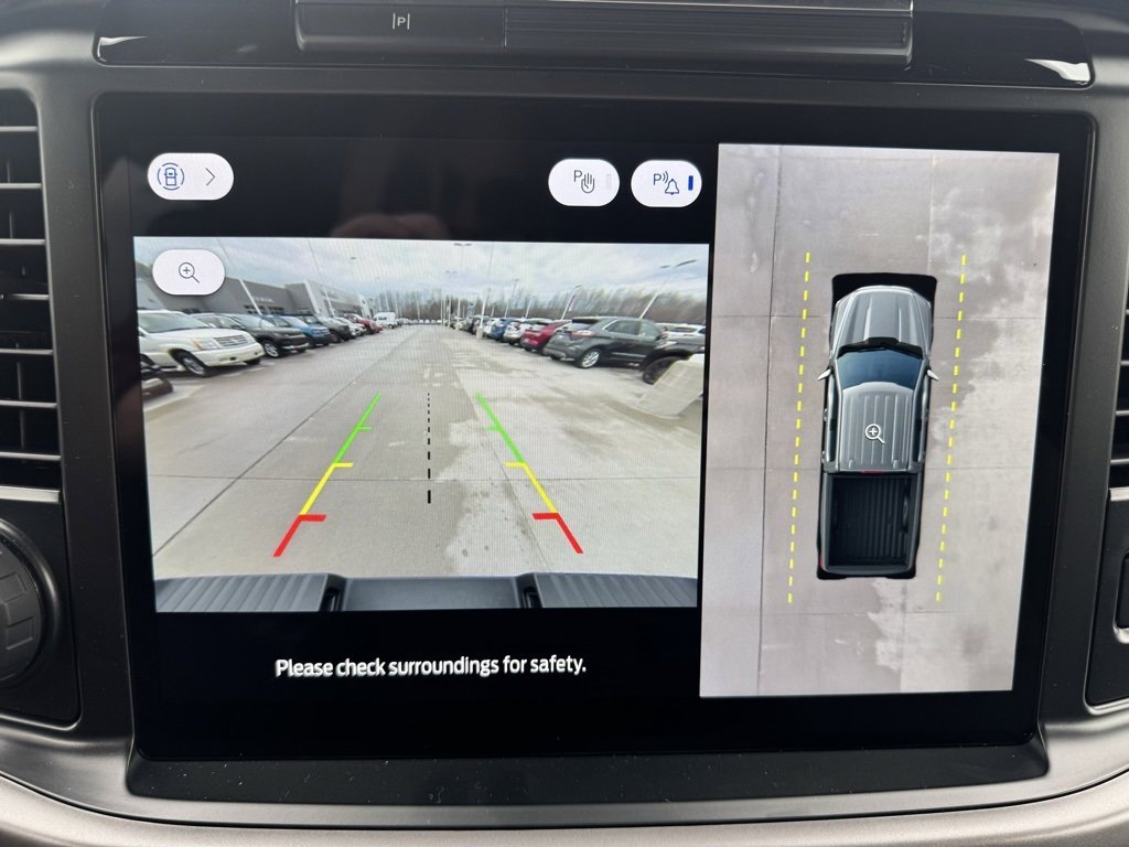 New 2025 Ford F150 XLT w/ Equipment Group 302A MID image 17