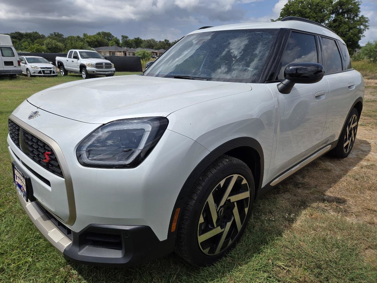 Used 2017 MINI Cooper Countryman S FWD image 30
