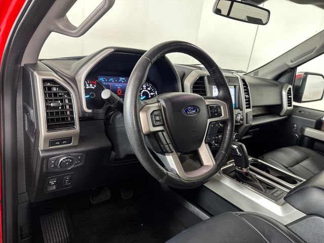 Used 2019 Ford F150 Lariat w/ Equipment Group 502A Luxury image 13