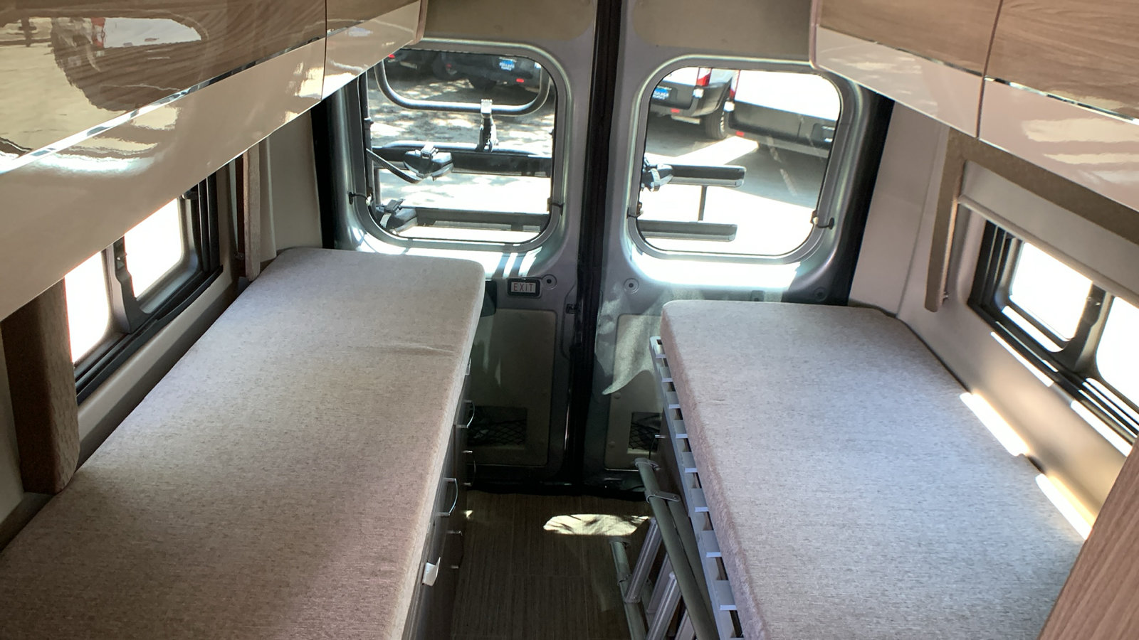 Used 2021 RAM ProMaster 3500 w/ Convenience Group FWD image 35
