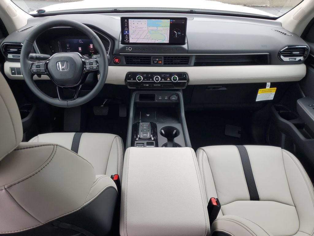 New 2026 Honda Passport RTL image 28