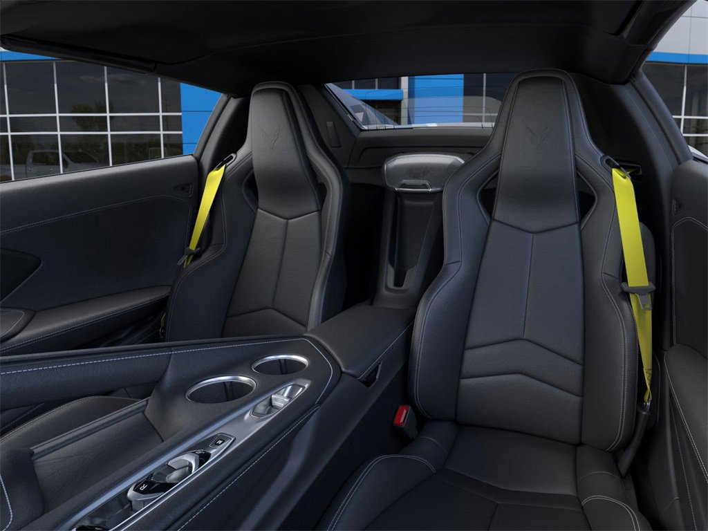 New 2026 Chevrolet Corvette Z06 image 16