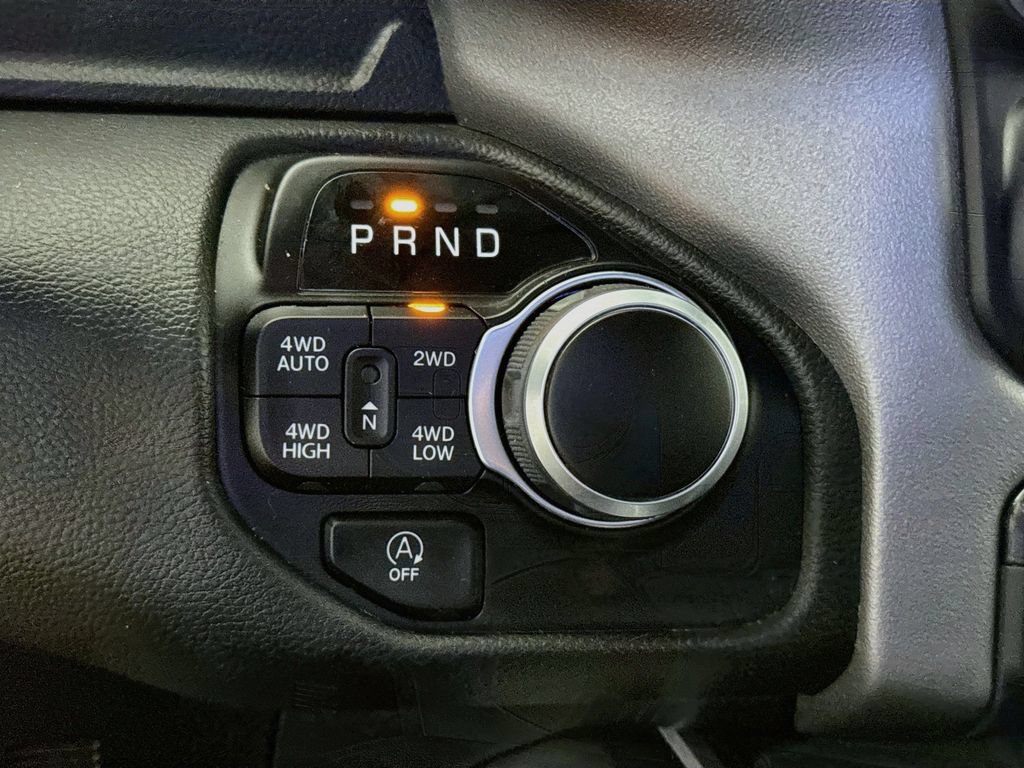 Used 2024 RAM 1500 Big Horn AWD/4WD image 10