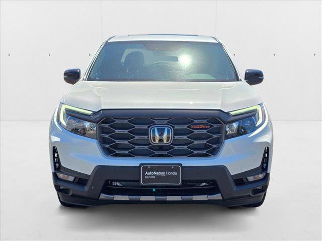 New 2025 Honda Ridgeline TrailSport video 2