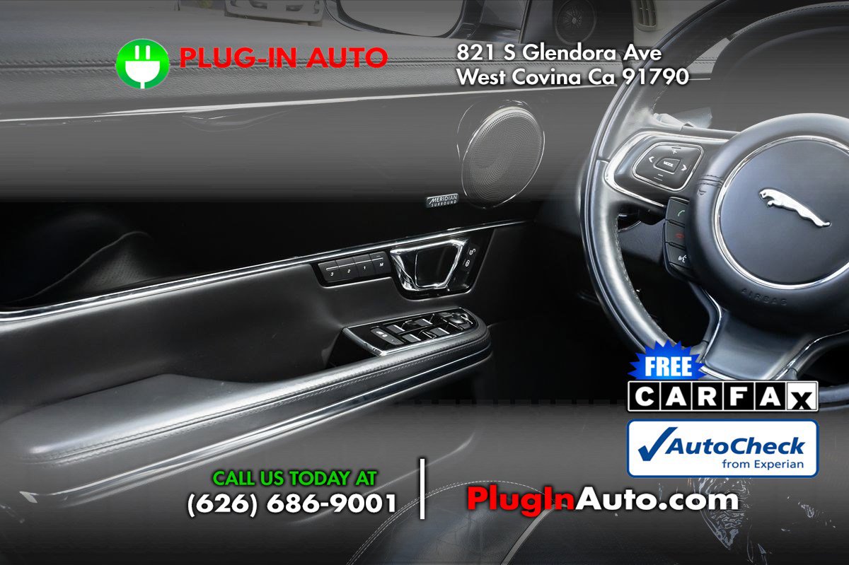 Used 2019 Jaguar XJ Supercharged image 15